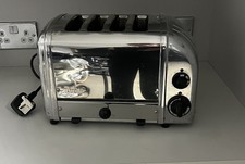 Dualit toaster for sale  BASILDON