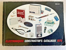 Electroniques constructor cata for sale  BUCKINGHAM