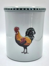 Rooster utensil holder for sale  Macomb