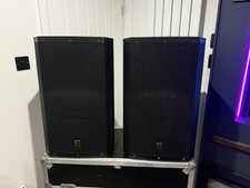 Electric voice zlx for sale  NORTHAMPTON
