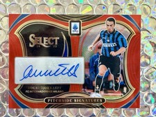 Panini select inter usato  Roma