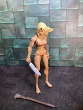 Marvel legends shanna d'occasion  Expédié en Belgium