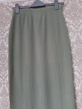 Ladies green skirt for sale  BRADFORD
