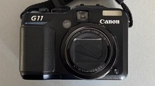 Canon powershot g11 d'occasion  Dijon