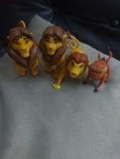 Lion king toy for sale  ROCHDALE