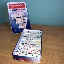 Double six dominos for sale  NEWCASTLE UPON TYNE