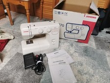 Janome 2070 sewing for sale  ROSSENDALE