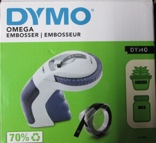 dymo omega gebraucht kaufen  Künzell