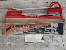 Vintage tinplate clockwork for sale  LONDON