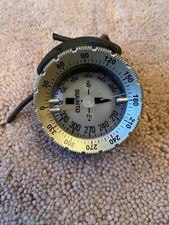 Bussola sub suunto usato  Italia