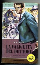 A.j.cronin valigetta del usato  Italia