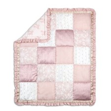 Colcha de retalhos The Peanutshell Grace berço colcha de retalhos delicada rosa comprar usado  Enviando para Brazil