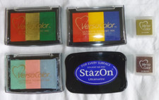 Versocolor stazon ink for sale  SLOUGH