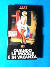 Vhs film quando usato  Italia