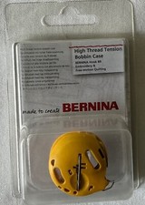 Bernina spulenkapsel gelb gebraucht kaufen  Satrup