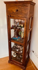 Vitrinenschrank kolonialstil i gebraucht kaufen  Gäufelden