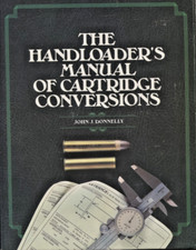 Handloaders manual cartridge for sale  Pemberville
