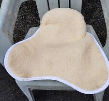 Sheepskin seat saver for sale  LLANELLI