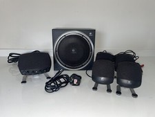 Logitech 640 2.1 for sale  NOTTINGHAM