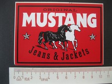 Riginal mustang jeans gebraucht kaufen  Müllrose