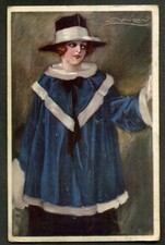 Mauzan illustratore donnina usato Mauzan illustratore donnina usato  Fossano