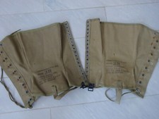 Riginal army gamaschen gebraucht kaufen  Freihung