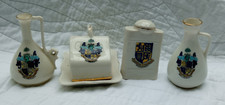 Crested ware china for sale  CAMBRIDGE