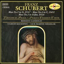 Schubert mass nos. for sale  CHESSINGTON