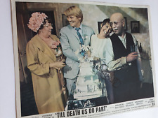 Signed warren mitchell for sale  EASTBOURNE