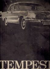 Pontiac tempest 1961 for sale  UK