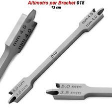 Altimetro calibro per usato  Firenze