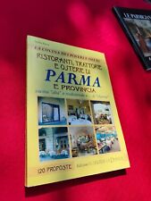 Libro ristoranti trattorie usato  Italia