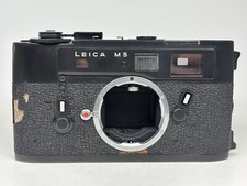 Leica m5 gebraucht kaufen  Dresden