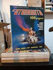 Lotto fumetti eternauta usato  Venegono Superiore