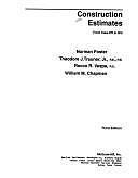 Construction estimates take for sale  Chicago