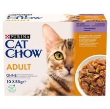 Cat chow multipack usato  Italia