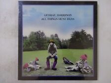 George Harrison All Things Must Pass GnOM Records  5 30474 1 EU Sealed  LP comprar usado  Enviando para Brazil