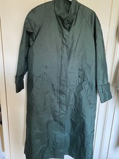 rubber rainwear for sale  BOLTON