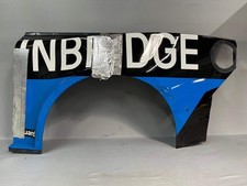 Usado, Justin Haley #7 2025 Cidade do México Gainbridge Nascar Quarter Panel comprar usado  Enviando para Brazil