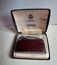 Ronson cladded varaflame for sale  WHITEHAVEN