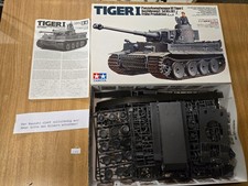 Tamiya 35216 tiger gebraucht kaufen  Espelkamp