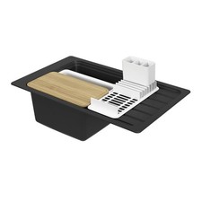 Bowl kitchen sink for sale  STAFFORD