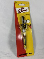 Vintage simpsons bart for sale  IPSWICH