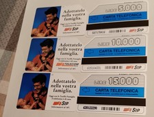 Schede telefoniche 5000 usato  Livorno