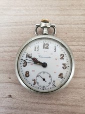 Montre gousset chronomètre d'occasion  Abbeville