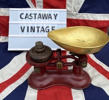 Vintage scales frederick for sale  ST. AUSTELL