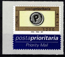 2001 repubblica italiana usato  Italia