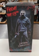 HOT TOYS Jason Voorhees Sideshow SEXTA ESCALA sexta-feira 13 PARTE 3, usado comprar usado  Enviando para Brazil