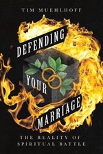 Defending Your Marriage : The Reality of Spiritual Battle Paperba comprar usado  Enviando para Brazil