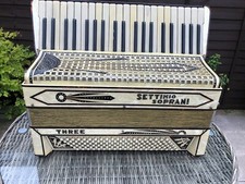 Settimio soprani three for sale  TONBRIDGE